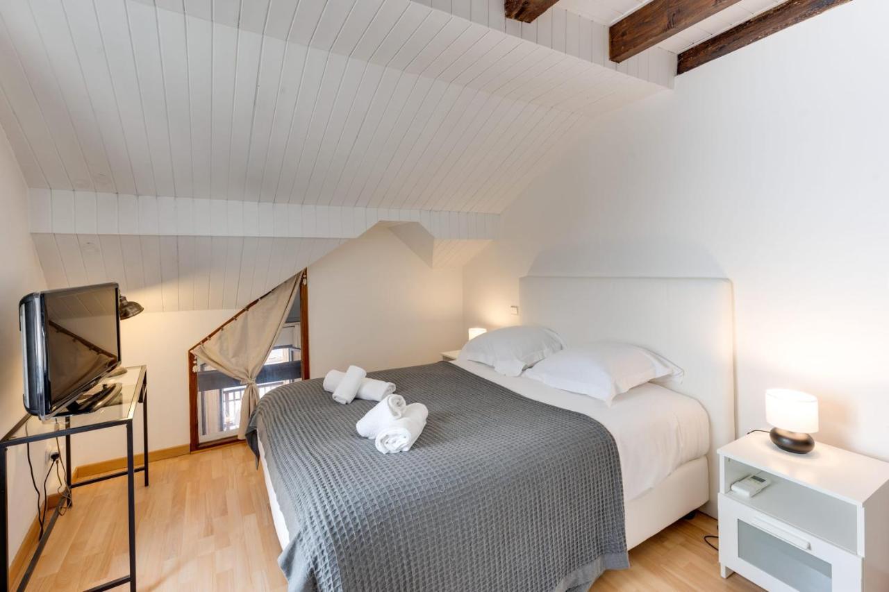 Le Triplex Carnot - Apartment With Air Conditioning For 5 People Annecy Kültér fotó