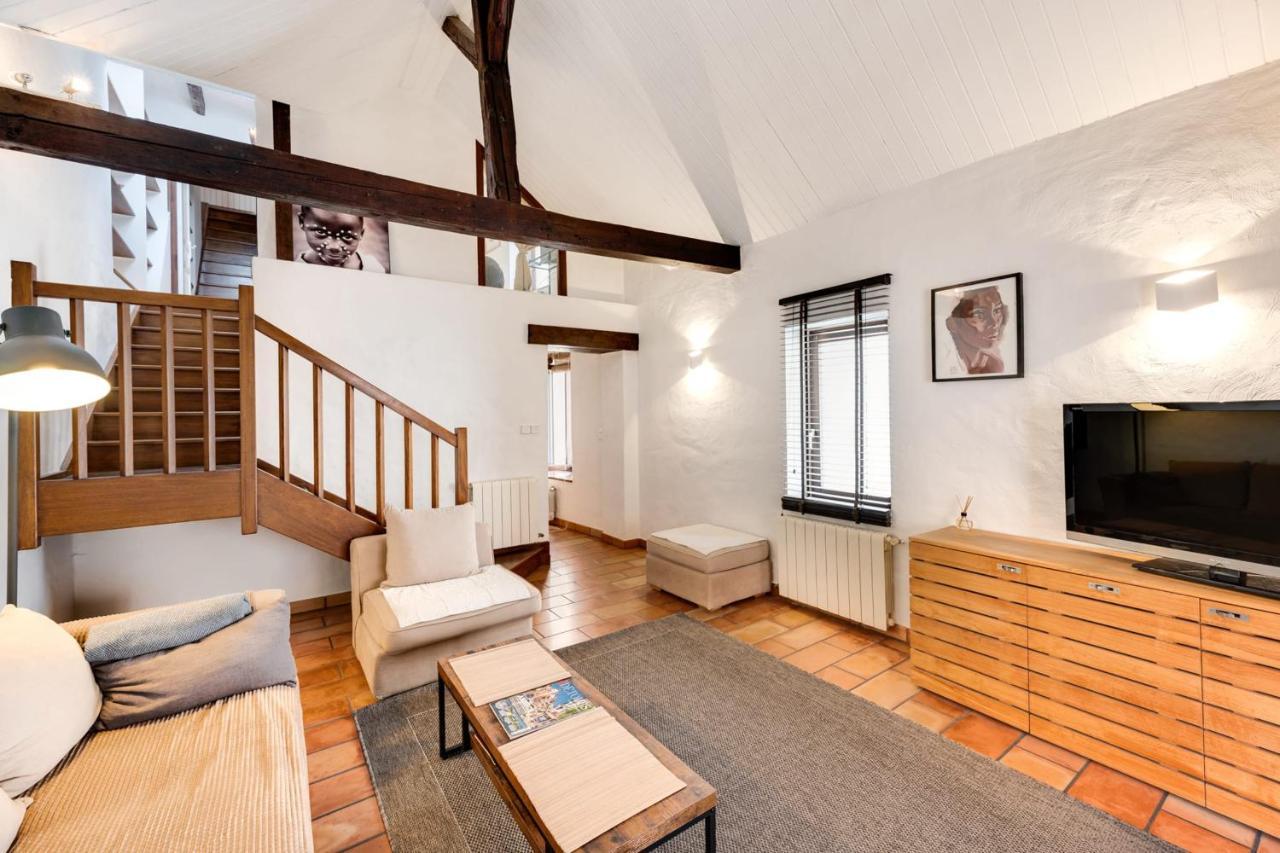 Le Triplex Carnot - Apartment With Air Conditioning For 5 People Annecy Kültér fotó
