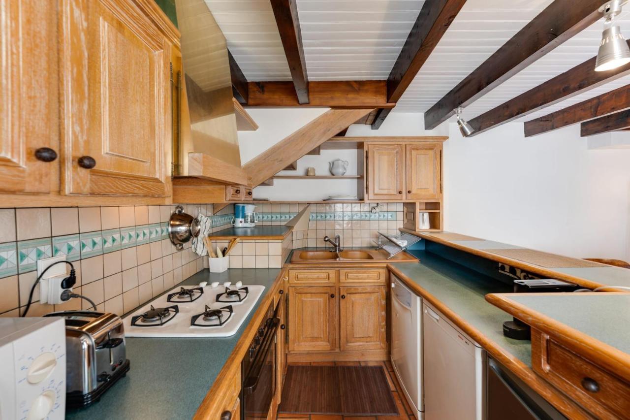 Le Triplex Carnot - Apartment With Air Conditioning For 5 People Annecy Kültér fotó