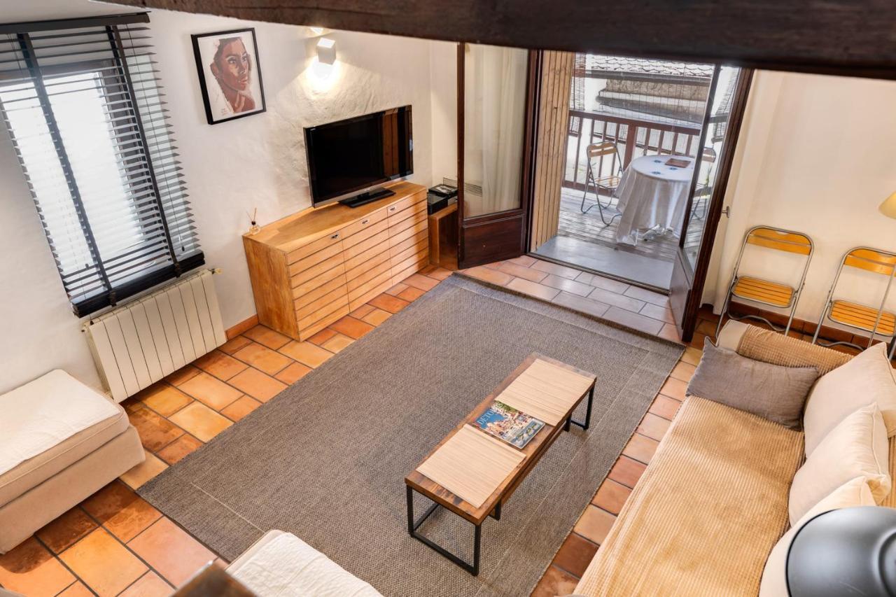 Le Triplex Carnot - Apartment With Air Conditioning For 5 People Annecy Kültér fotó
